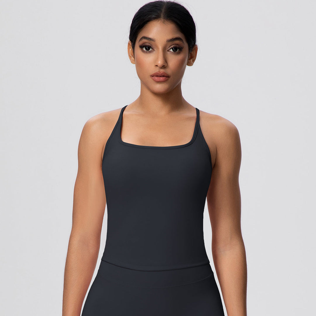 Padded Cami Tank Top