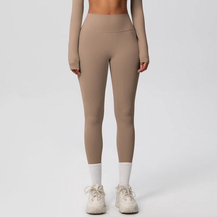 High-Waisted Fitness Leggings