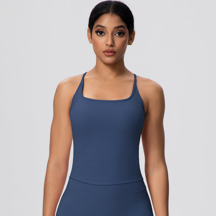 Padded Cami Tank Top