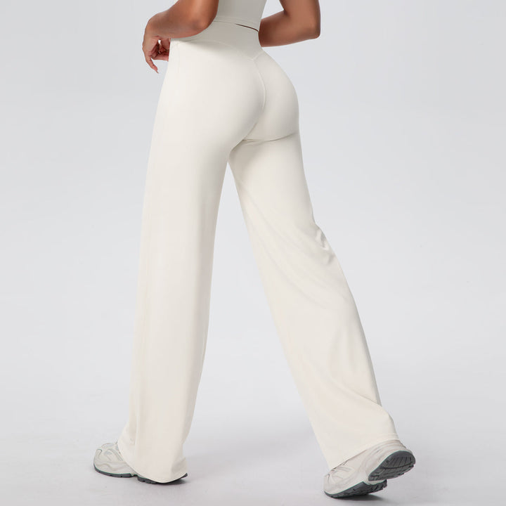 High-Waisted Loose Yoga Pants