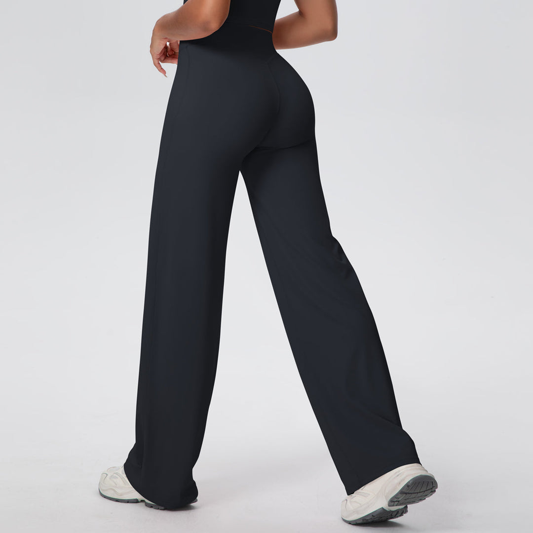 High-Waisted Loose Yoga Pants