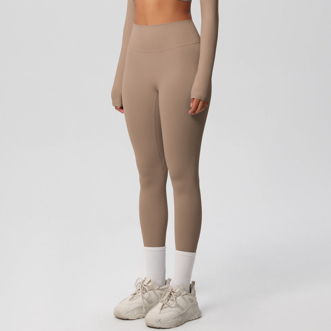 High-Waisted Fitness Leggings