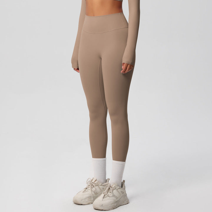 High-Waisted Fitness Leggings