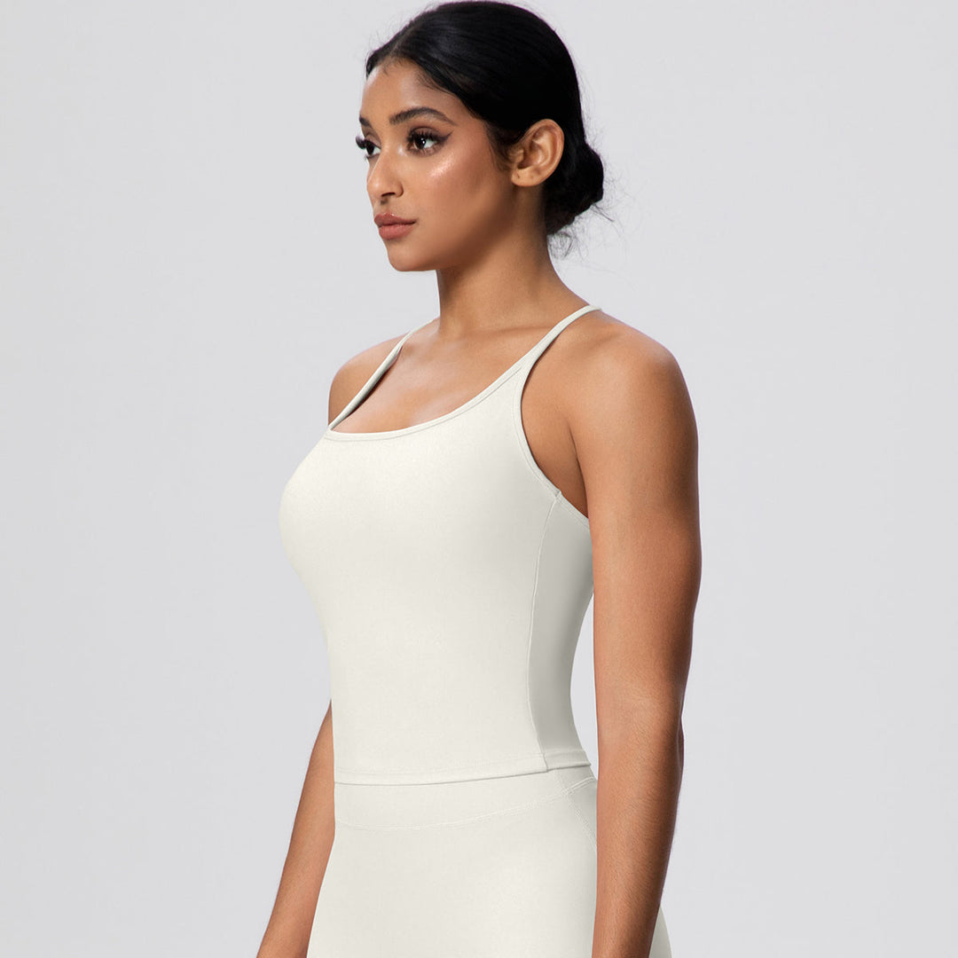 Padded Cami Tank Top