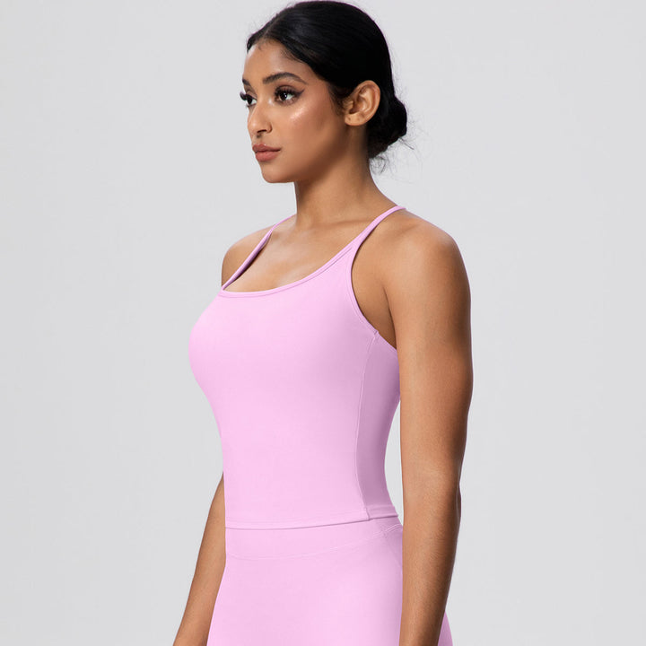 Padded Cami Tank Top