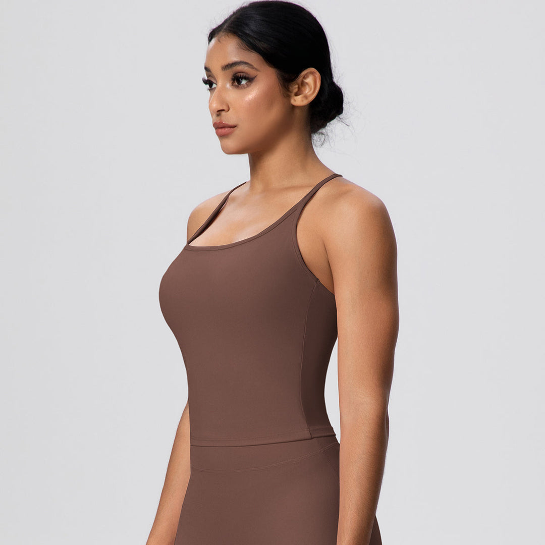 Padded Cami Tank Top