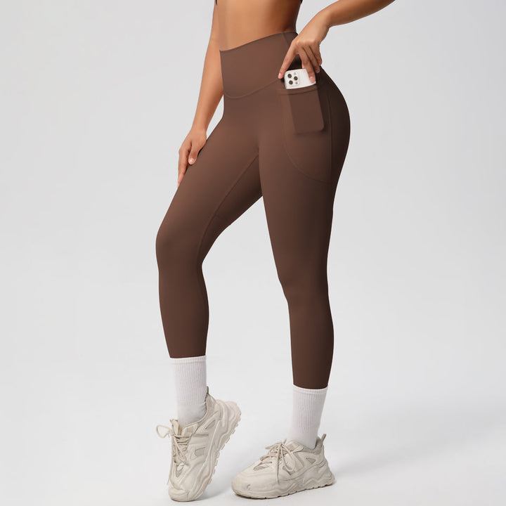 High-Waisted Active Leggings