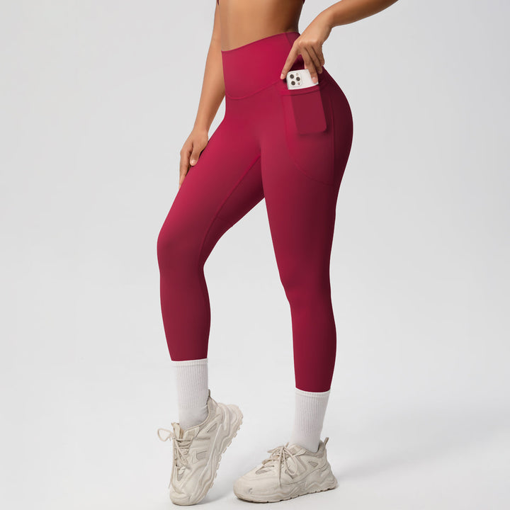 High-Waisted Active Leggings