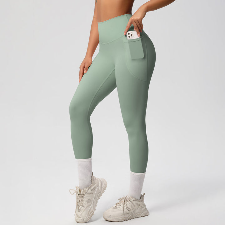 High-Waisted Active Leggings