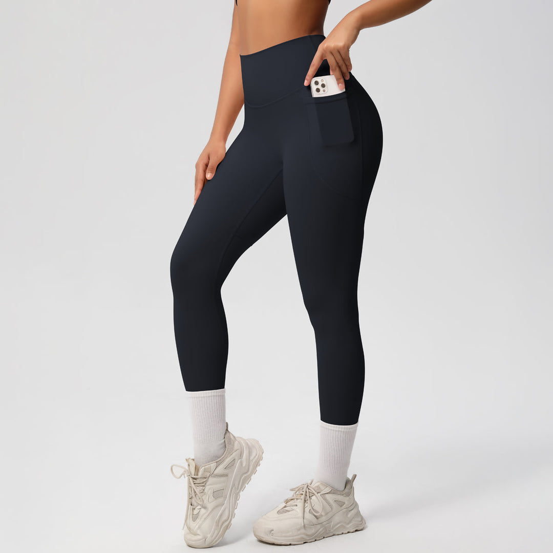 High-Waisted Active Leggings