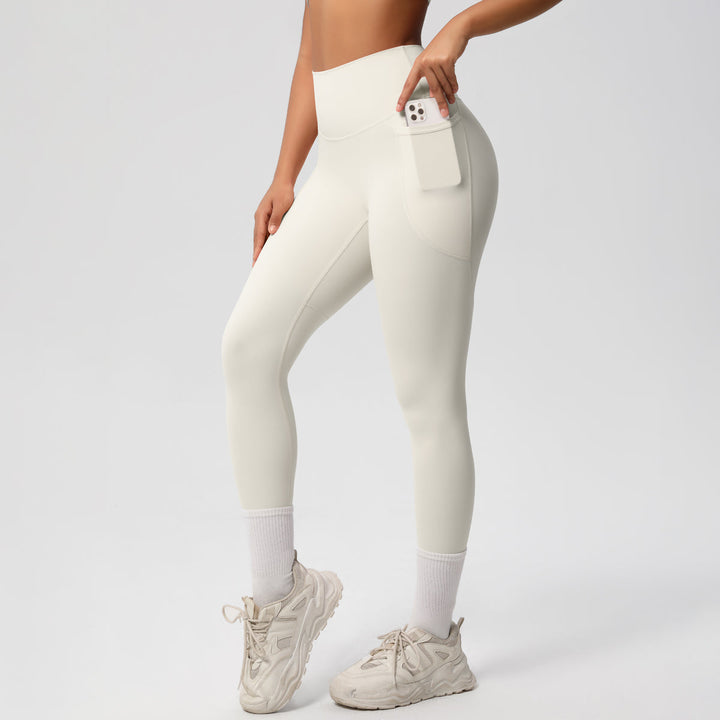 High-Waisted Active Leggings