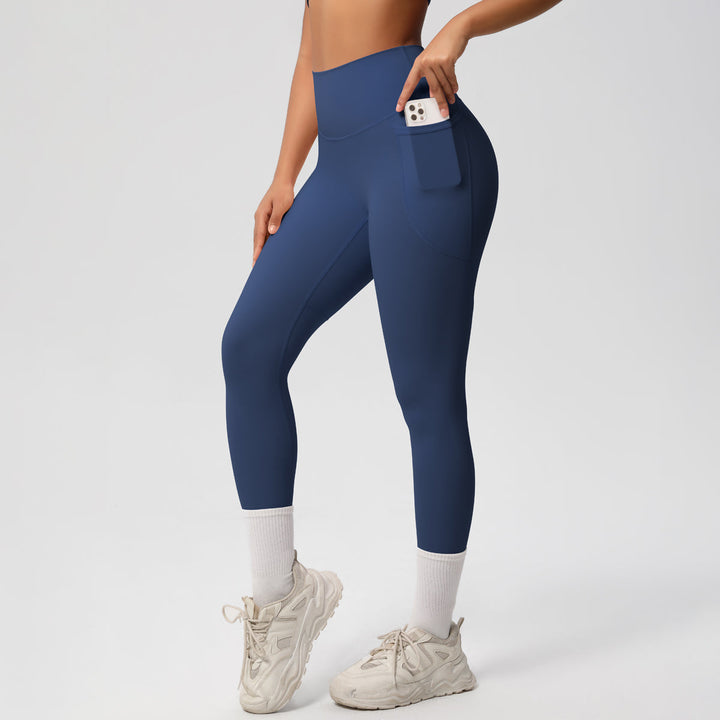 High-Waisted Active Leggings