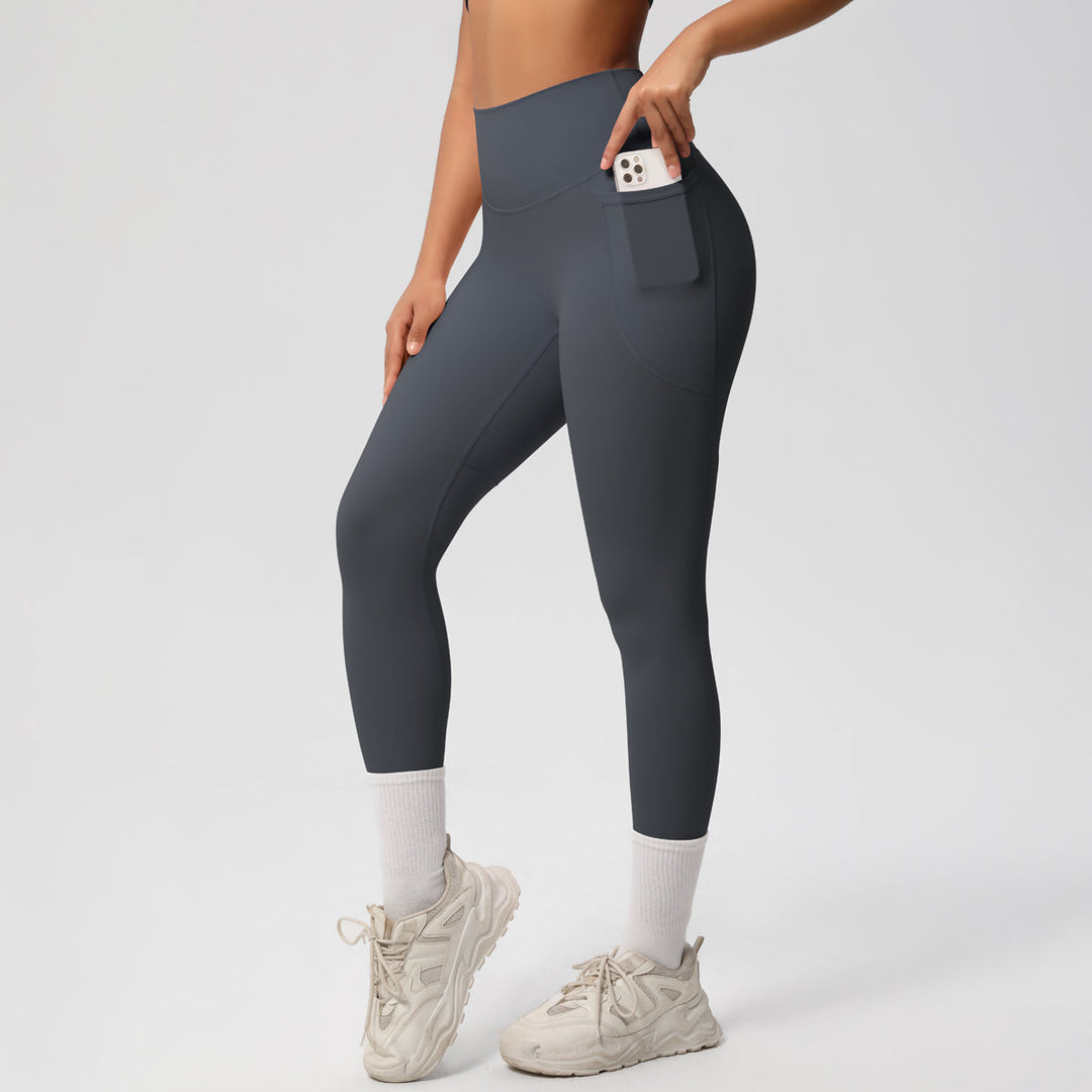 High-Waisted Active Leggings