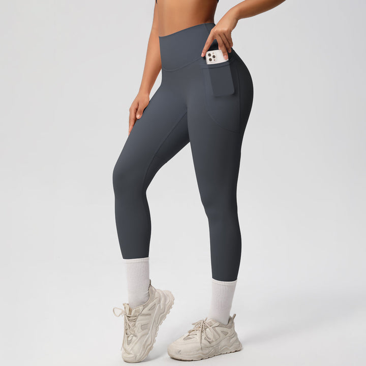 High-Waisted Active Leggings