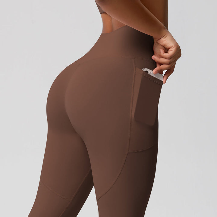 High-Waisted Active Leggings