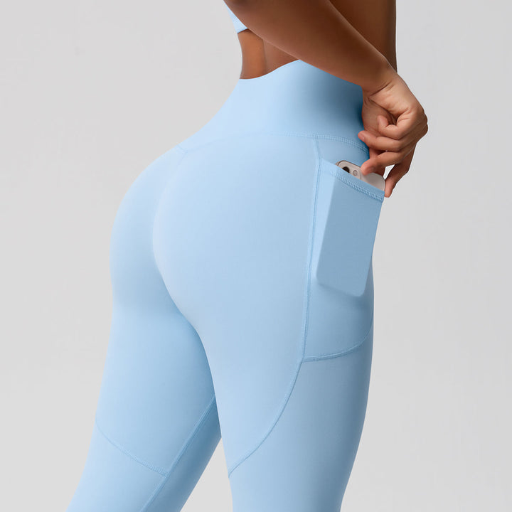 High-Waisted Active Leggings