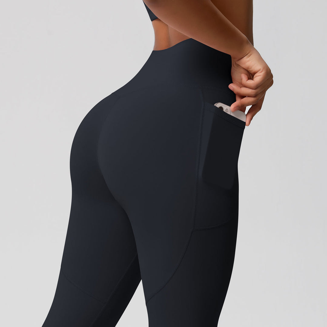 High-Waisted Active Leggings