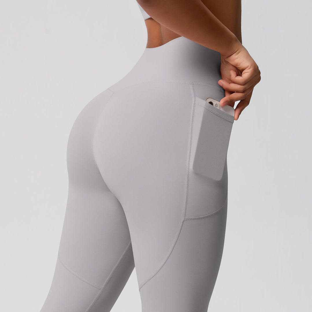 High-Waisted Active Leggings