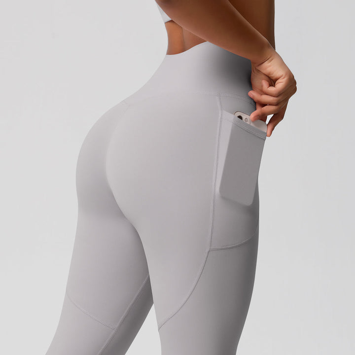 High-Waisted Active Leggings