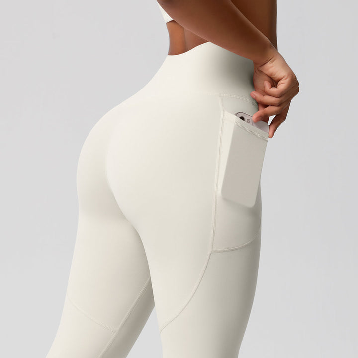 High-Waisted Active Leggings