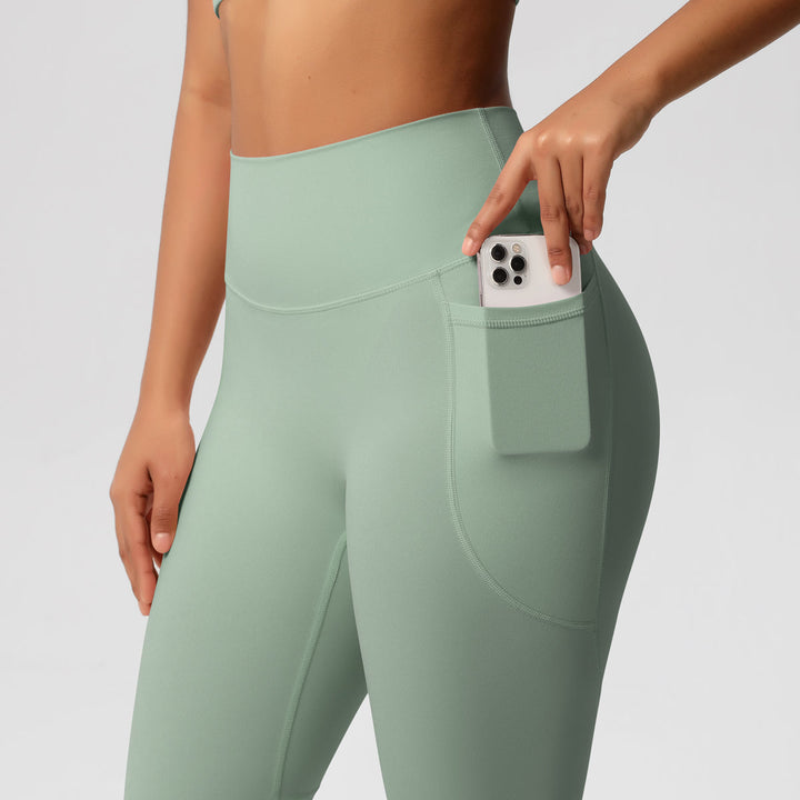 High-Waisted Active Leggings