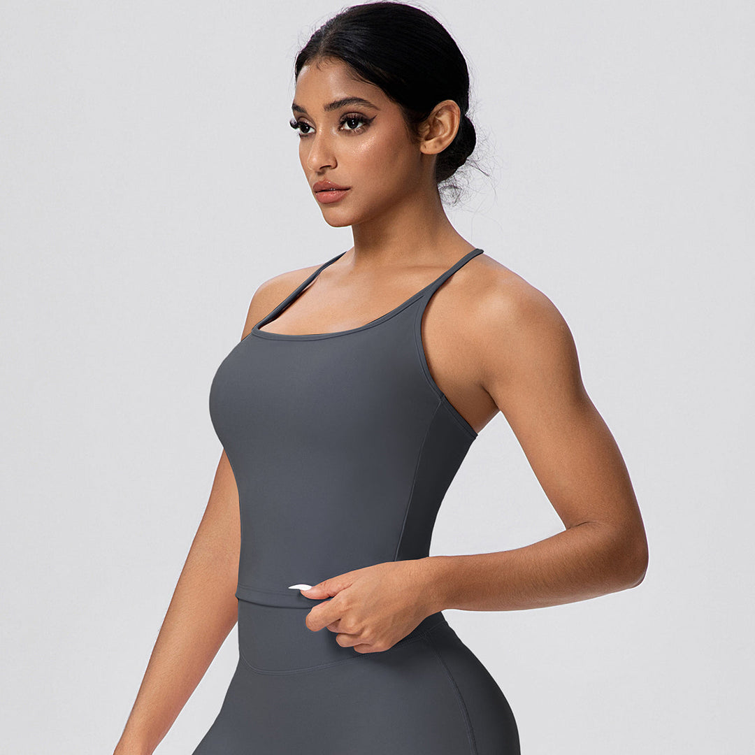 Padded Cami Tank Top