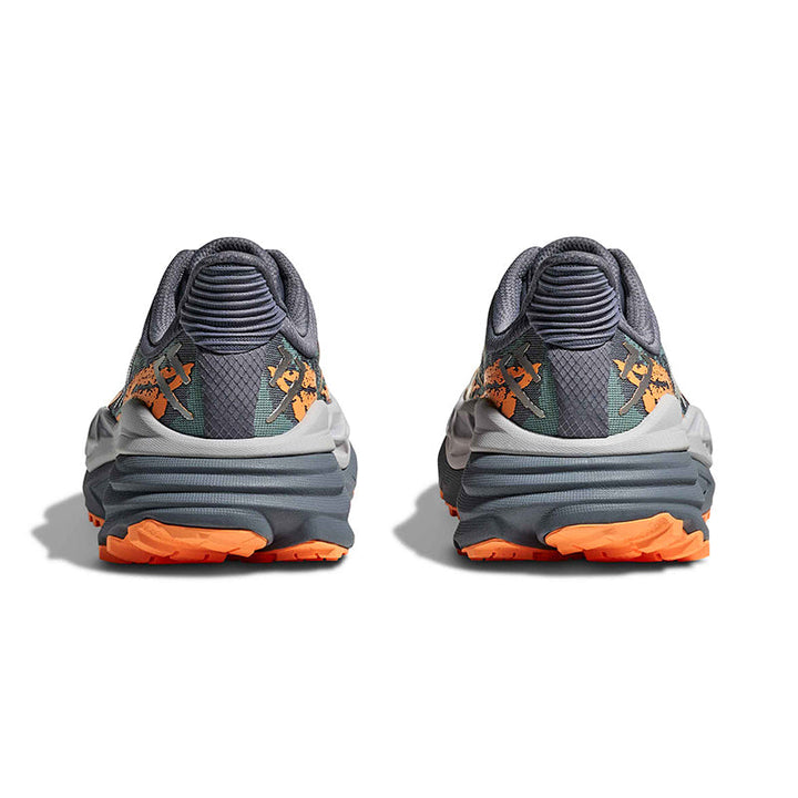 Women's Stinson 7 Grey Skies/Tangerine