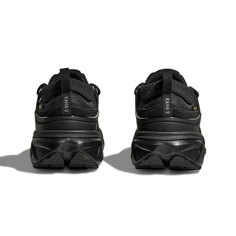 Men's Kaha 3 Low GORE-TEX Black/Black