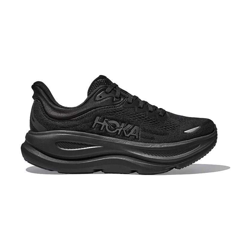 Men's Bondi 9 (X-WIDE) Black/Black