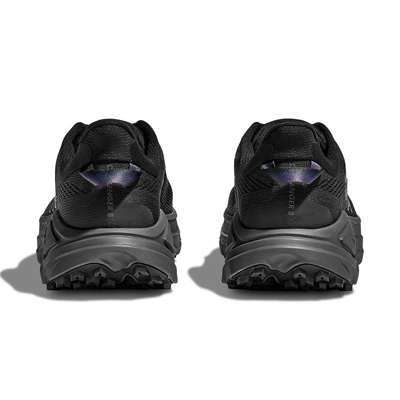 Men's Challenger 8 Black/Outer Orbit