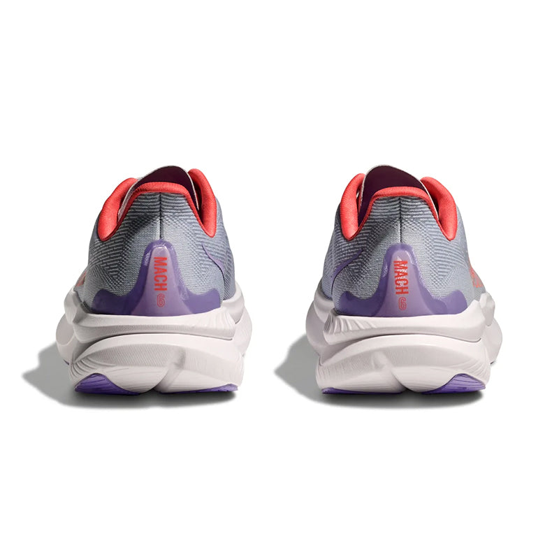 Women's Mach 6 Pale Dusk/Gull