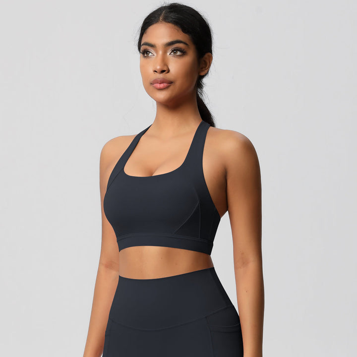 High-Impact Running Sports Bra