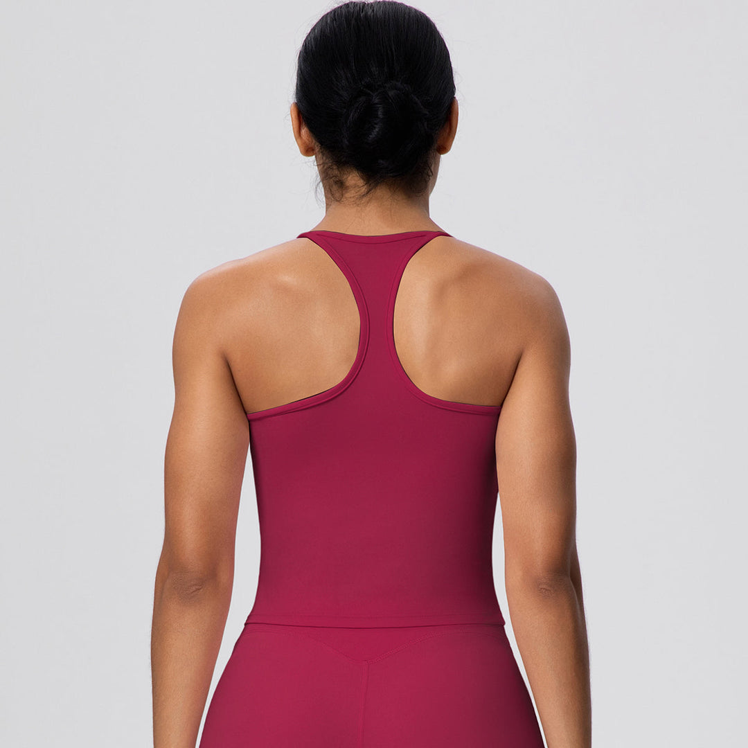 Padded Cami Tank Top