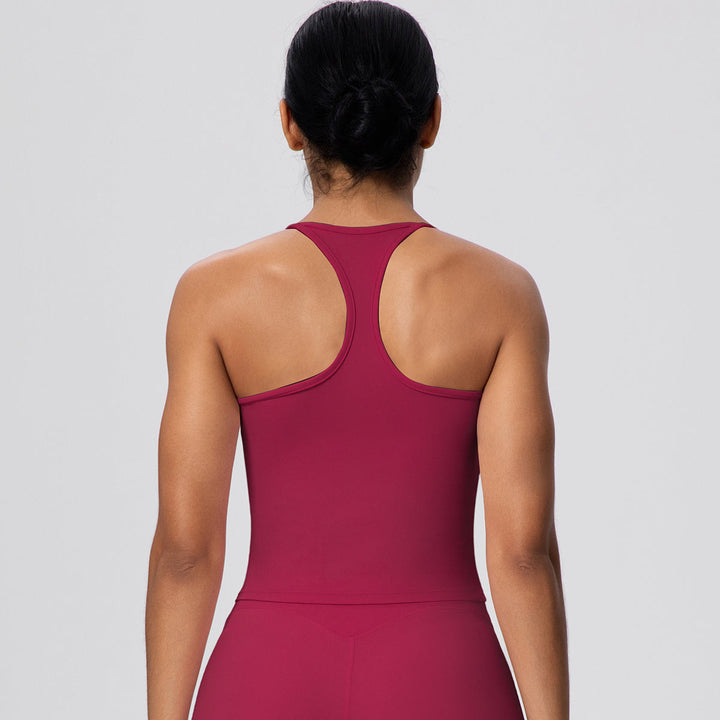 Padded Cami Tank Top