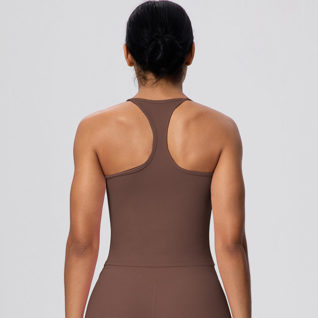 Padded Cami Tank Top