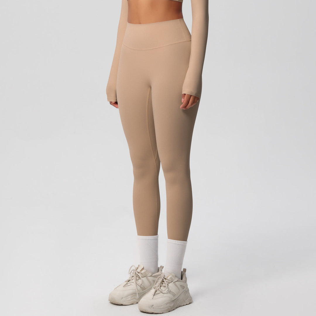 High-Waisted Fitness Leggings