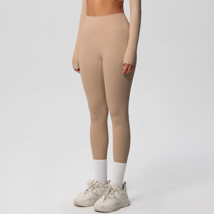 High-Waisted Fitness Leggings