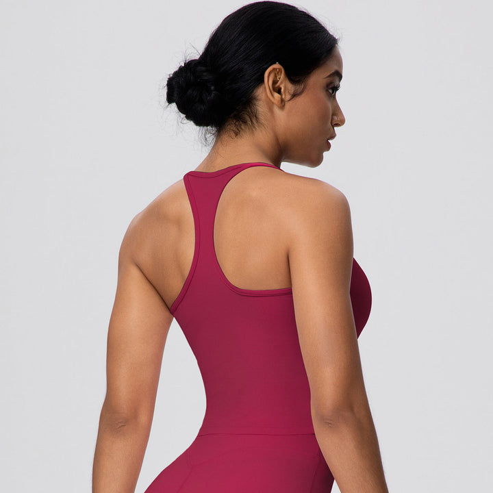 Padded Cami Tank Top