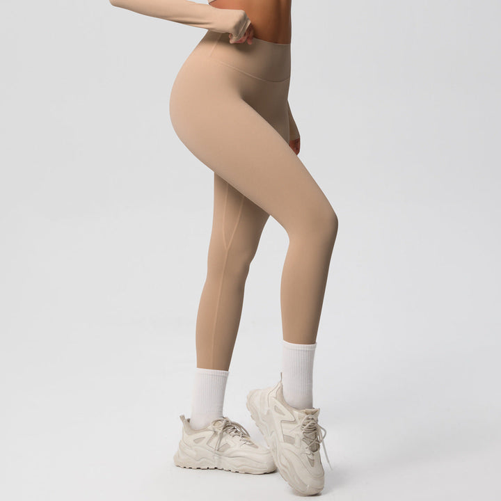 High-Waisted Fitness Leggings