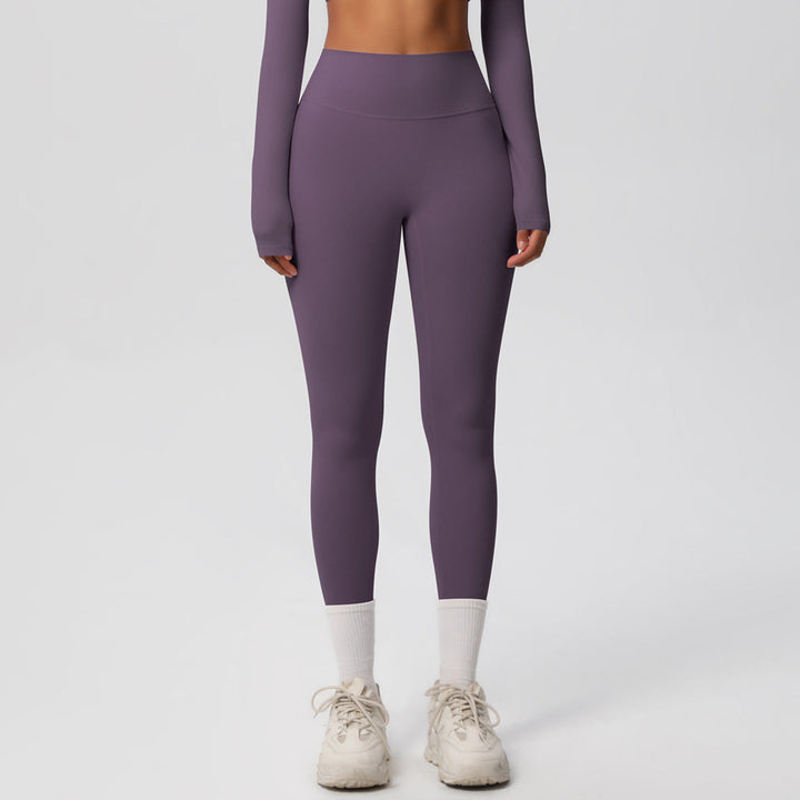 High-Waisted Fitness Leggings