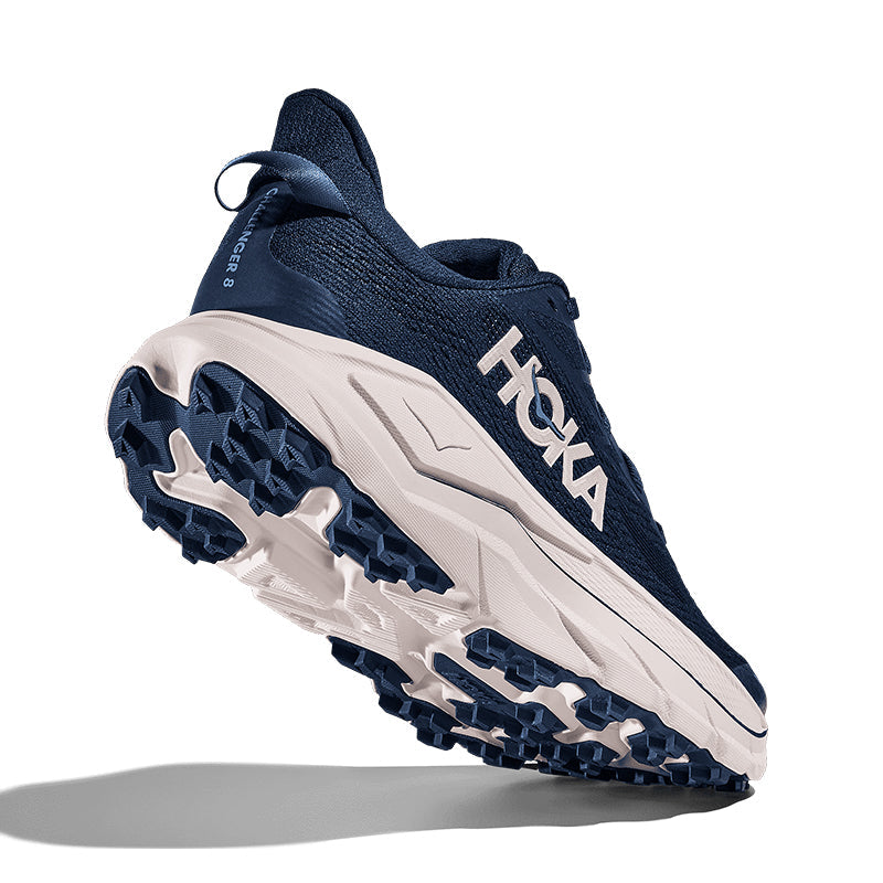 Women's Challenger 8 Midnight Blue/Grout