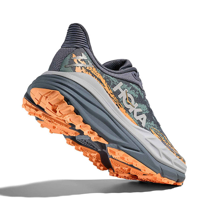 Women's Stinson 7 Grey Skies/Tangerine