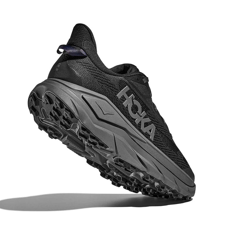 Men's Challenger 8 Black/Outer Orbit