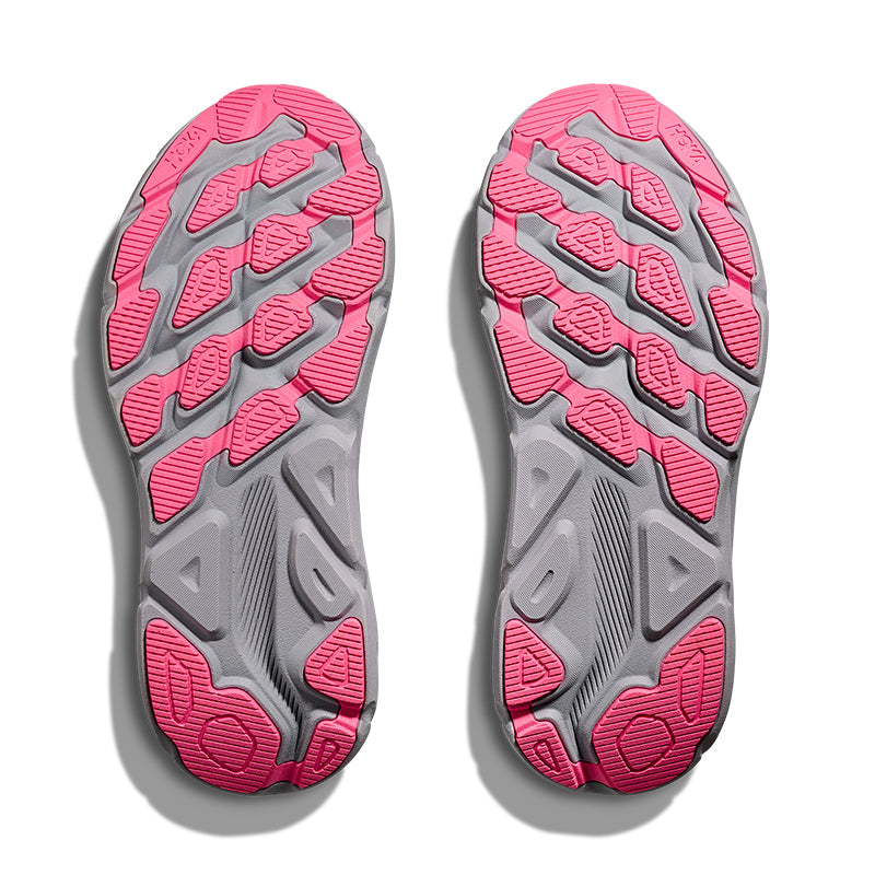 Women's Clifton 9 GORE-TEX Grey Skies/Foggy Grey