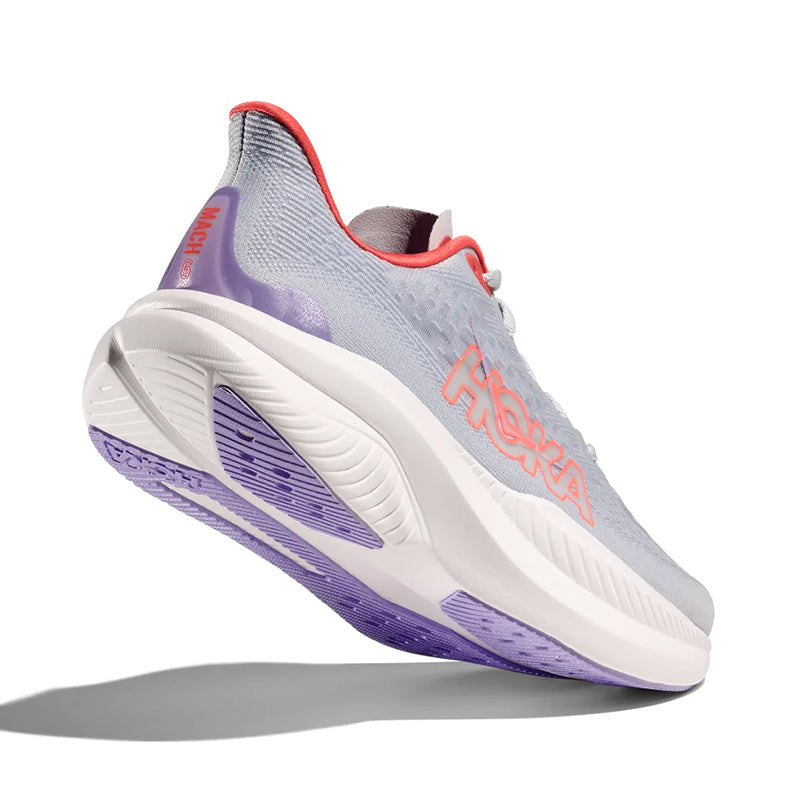 Women's Mach 6 Pale Dusk/Gull