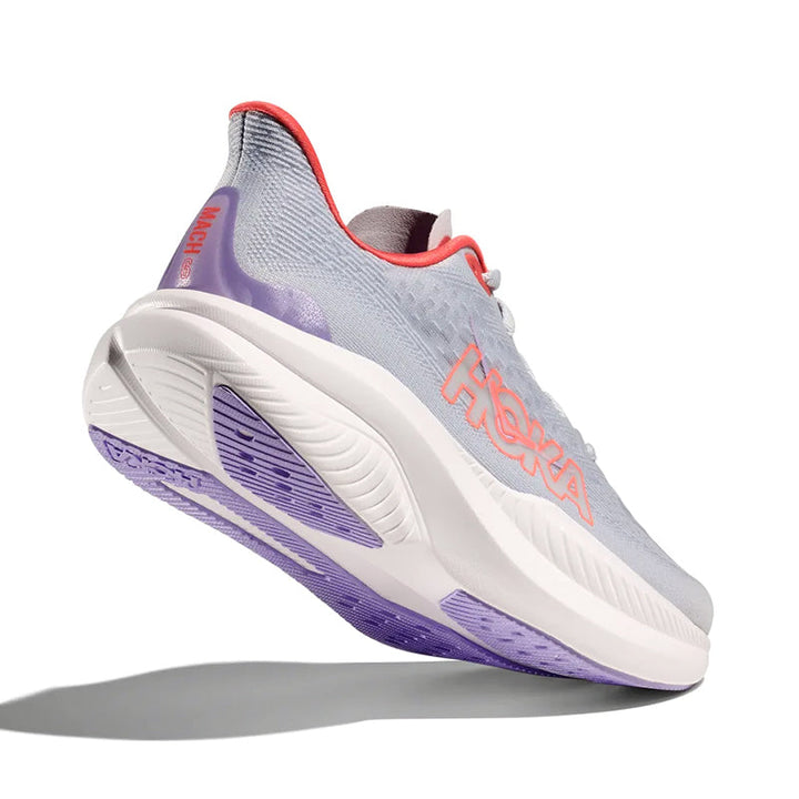 Women's Mach 6 Pale Dusk/Gull