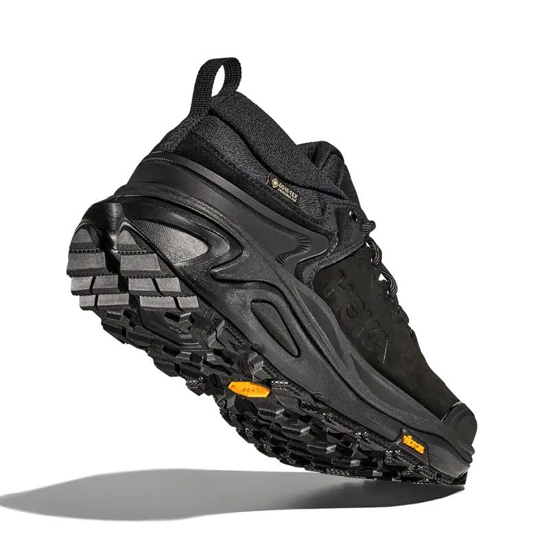 Men's Kaha 3 Low GORE-TEX Black/Black