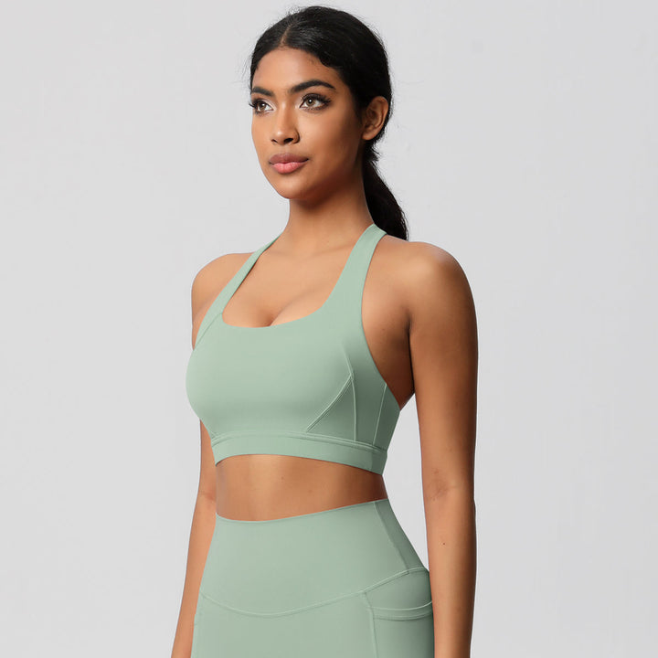 High-Impact Running Sports Bra