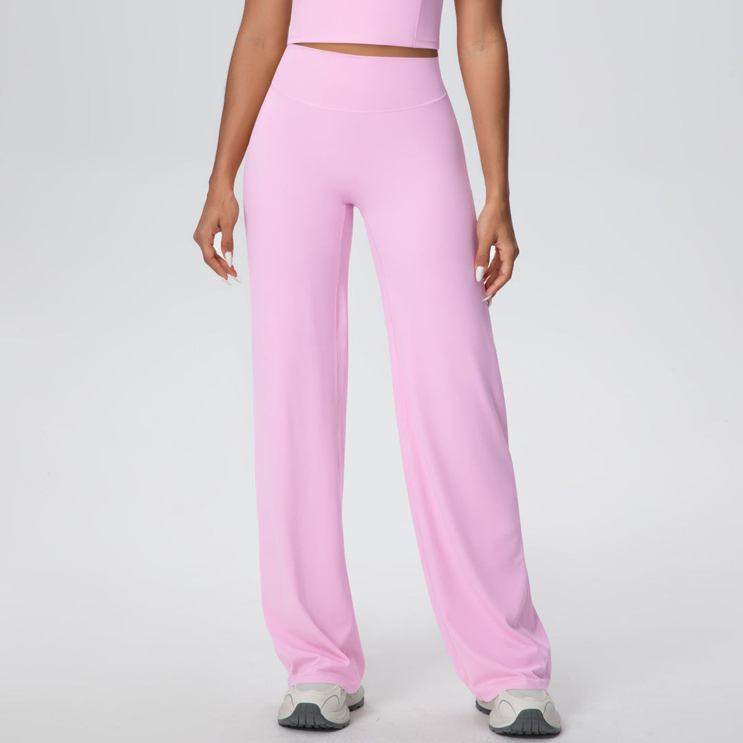 High-Waisted Loose Yoga Pants