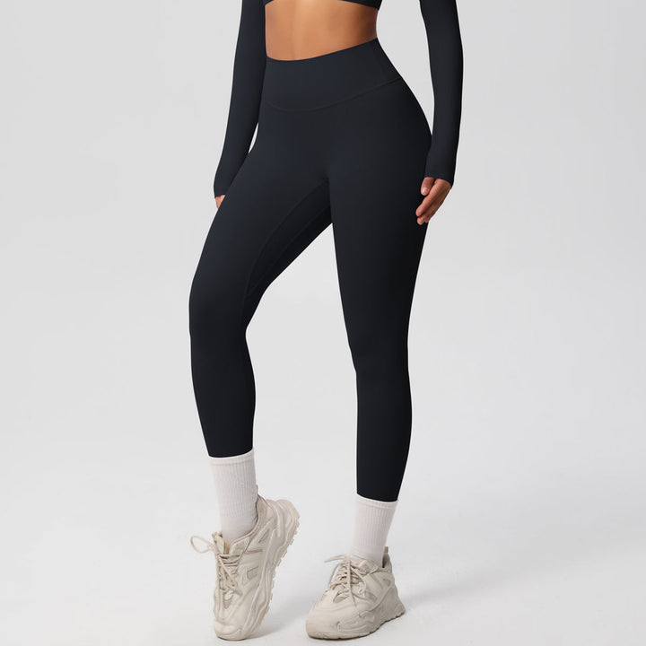 High-Waisted Fitness Leggings